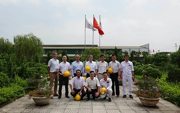 Đội ngũ nhân viên CJC